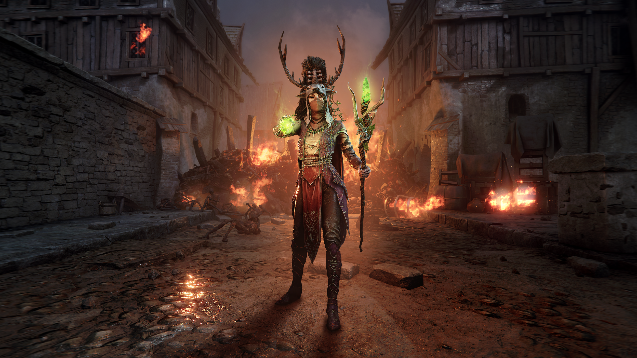 The Forsaken Temple is out now! Patch 6.1.0 — Warhammer: Vermintide 2